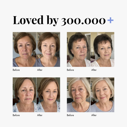Color Changing Foundation